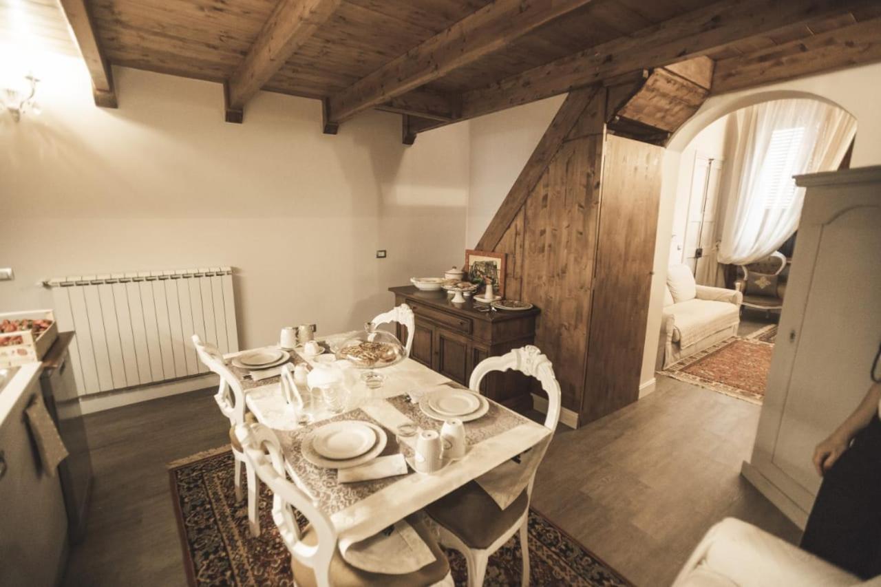 레체 Leodi B&B 외부 사진